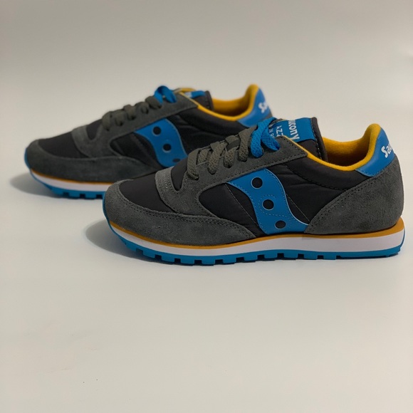 Saucony Shoes - NEW Saucony Jazz Low Pro